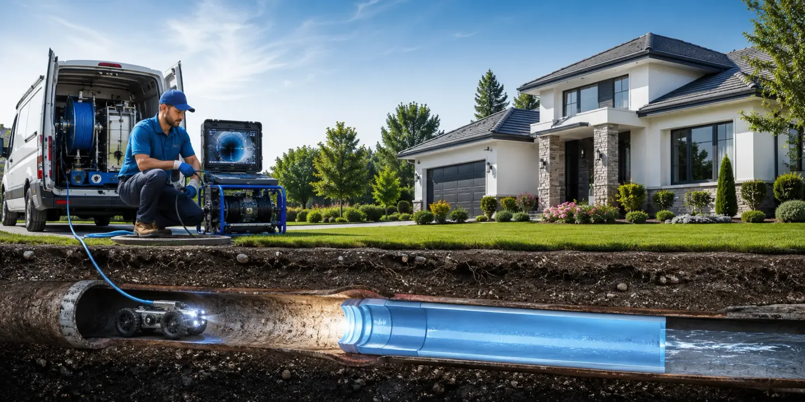 Pipe Relining information for Timberon, NM